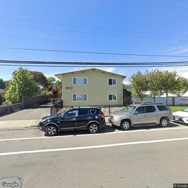 2801 Marina Blvd - 1 - Street view